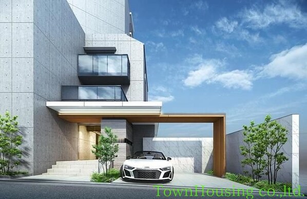 イプセ碑文谷の物件内観写真